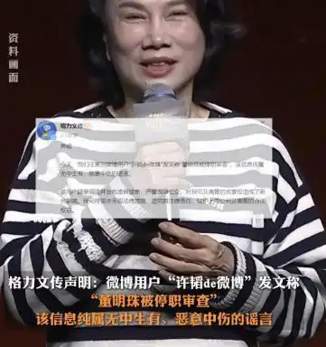 格力董明珠最新新闻_格力电器总裁董明珠所著_格力电器在董明珠停职审查后的市场表现及其应对策略