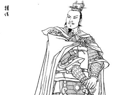 项羽刘邦恩怨历史原因_项羽与刘邦的历史恩怨_项羽和刘邦的恩怨