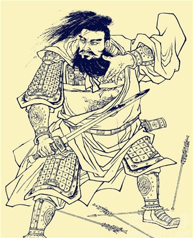 项羽刘邦恩怨历史原因_项羽与刘邦的历史恩怨_项羽和刘邦的恩怨