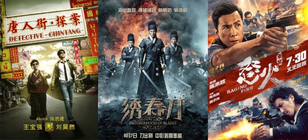 甄子丹电影导演_甄子丹播放量100亿_甄子丹的影视作品市场分析