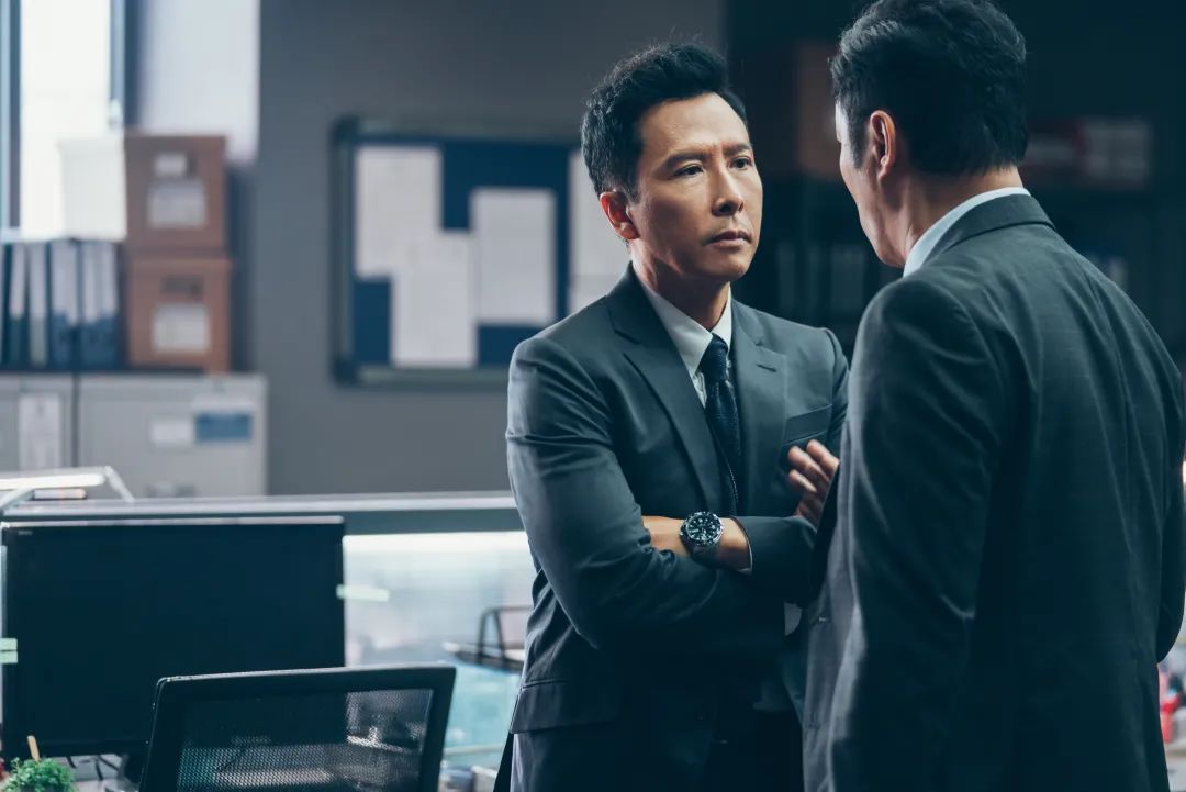甄子丹的影视作品市场分析_甄子丹电影公司_甄子丹票房总结