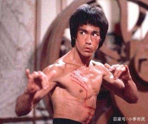 元彪与李小龙的武术传奇_武术李小龙视频_李小龙vs李元霸