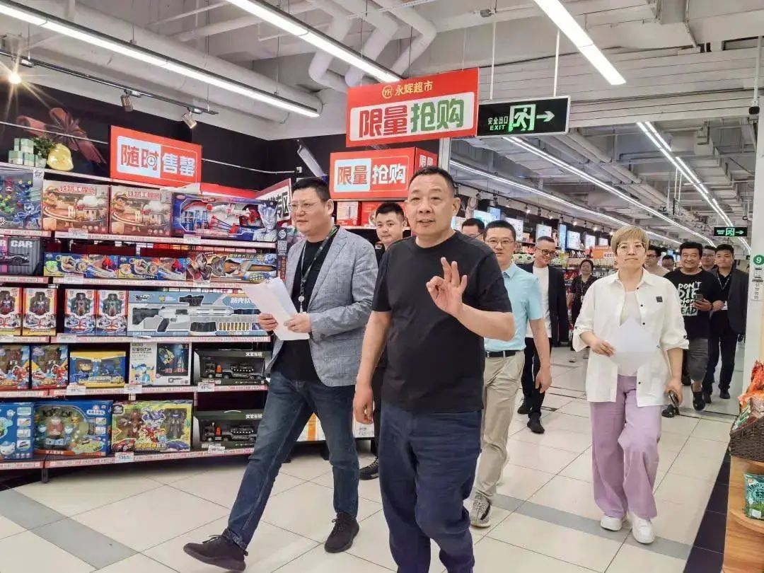以数据为基础，胖东来不断优化顾客体验_胖东来个人简介_胖来东老板