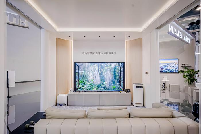全屋智能，让家庭生活更具科技感_科技感的家_科技智能家居