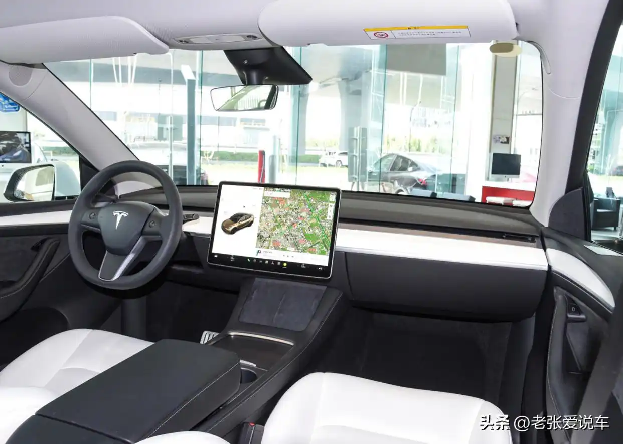 特斯拉modely值不值得买_特斯拉Model Y的安全性为何值得信赖？_特斯拉可靠性