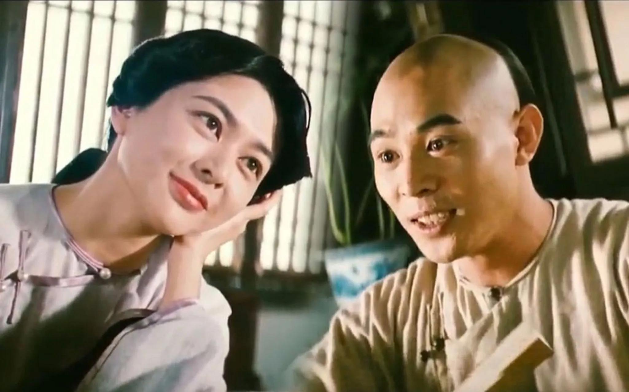 关之琳的影视作品中的女性形象_影视关之琳女性形象作品中文_女星关之琳