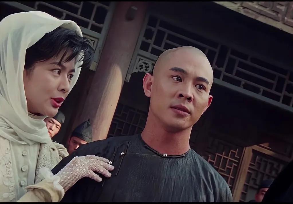 关之琳的影视作品中的女性形象_影视关之琳女性形象作品中文_女星关之琳