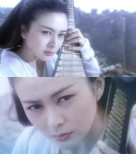 关之琳的影视作品中的女性形象_女星关之琳_影视关之琳女性形象作品中文