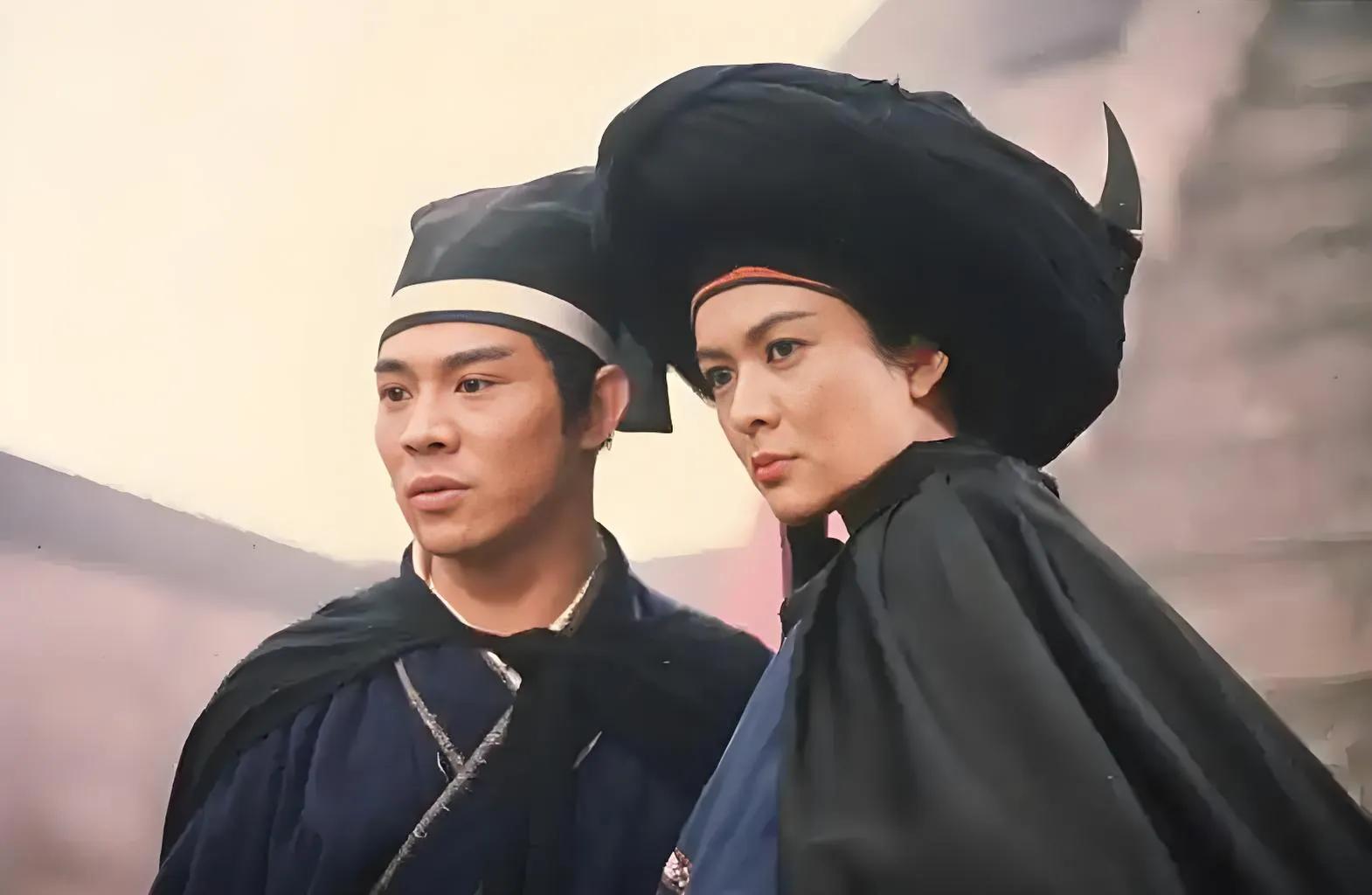 女星关之琳_影视关之琳女性形象作品中文_关之琳的影视作品中的女性形象