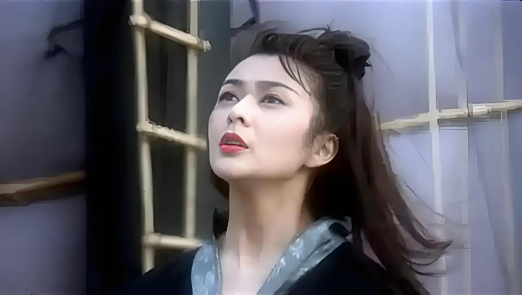 女星关之琳_关之琳的影视作品中的女性形象_影视关之琳女性形象作品中文