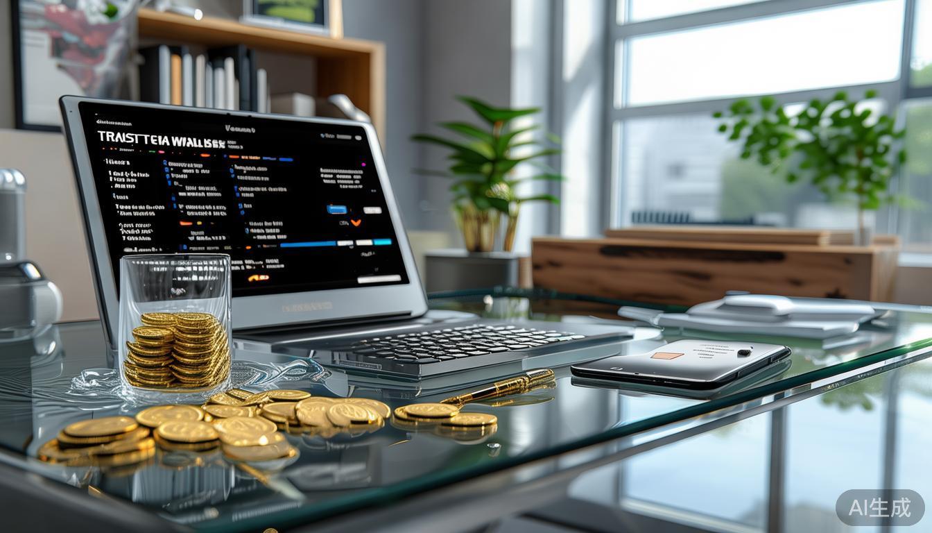 财务链操作流程_如何通过Trust Wallet进行安全链接与财务管理？_财务系统安全