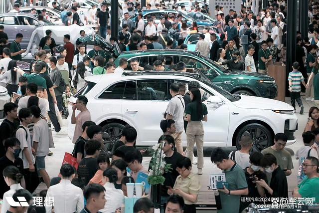 5月销量盘点：蔚来极氪成“纯电黑马”，小米加快交车速度-有驾