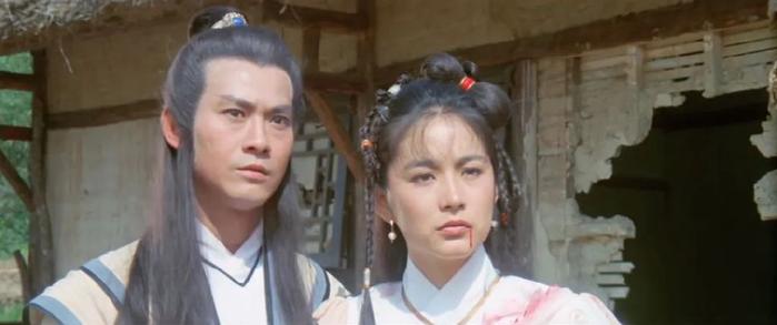 武侠角色林青霞经典形象是什么_林青霞的武侠角色与经典形象_武侠角色林青霞经典形象视频