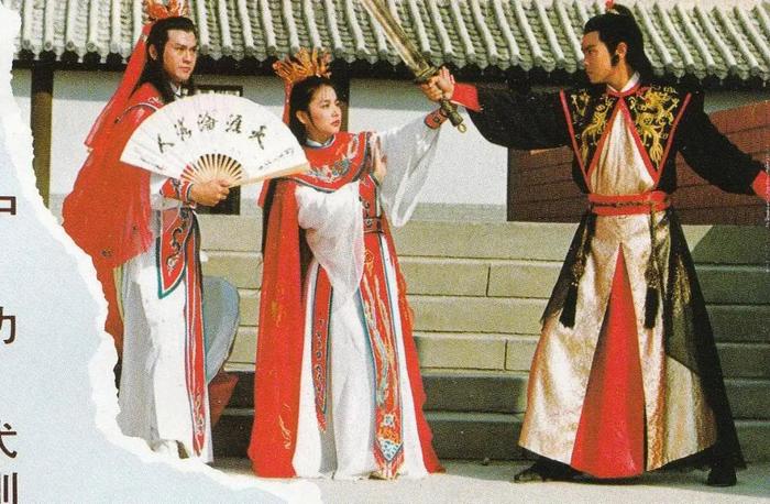 武侠角色林青霞经典形象视频_林青霞的武侠角色与经典形象_武侠角色林青霞经典形象是什么