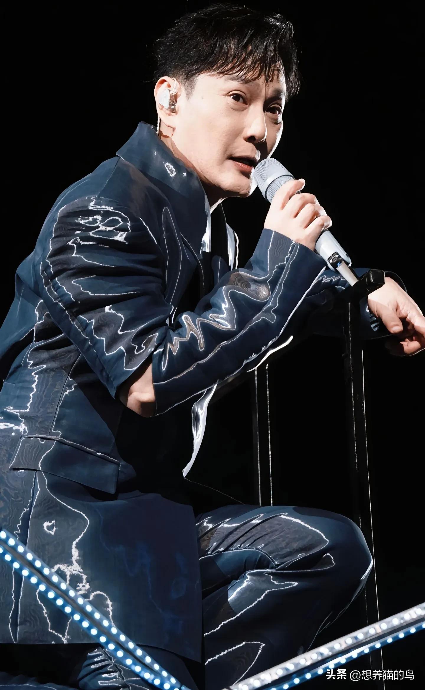 李宗盛的音乐影响力横跨世代，依然活跃在乐坛_华语乐坛最有影响力的女歌手_影响世代最深的歌手