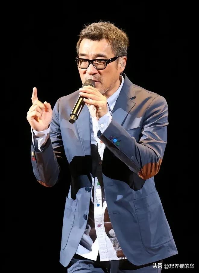 华语乐坛最有影响力的女歌手_影响世代最深的歌手_李宗盛的音乐影响力横跨世代，依然活跃在乐坛