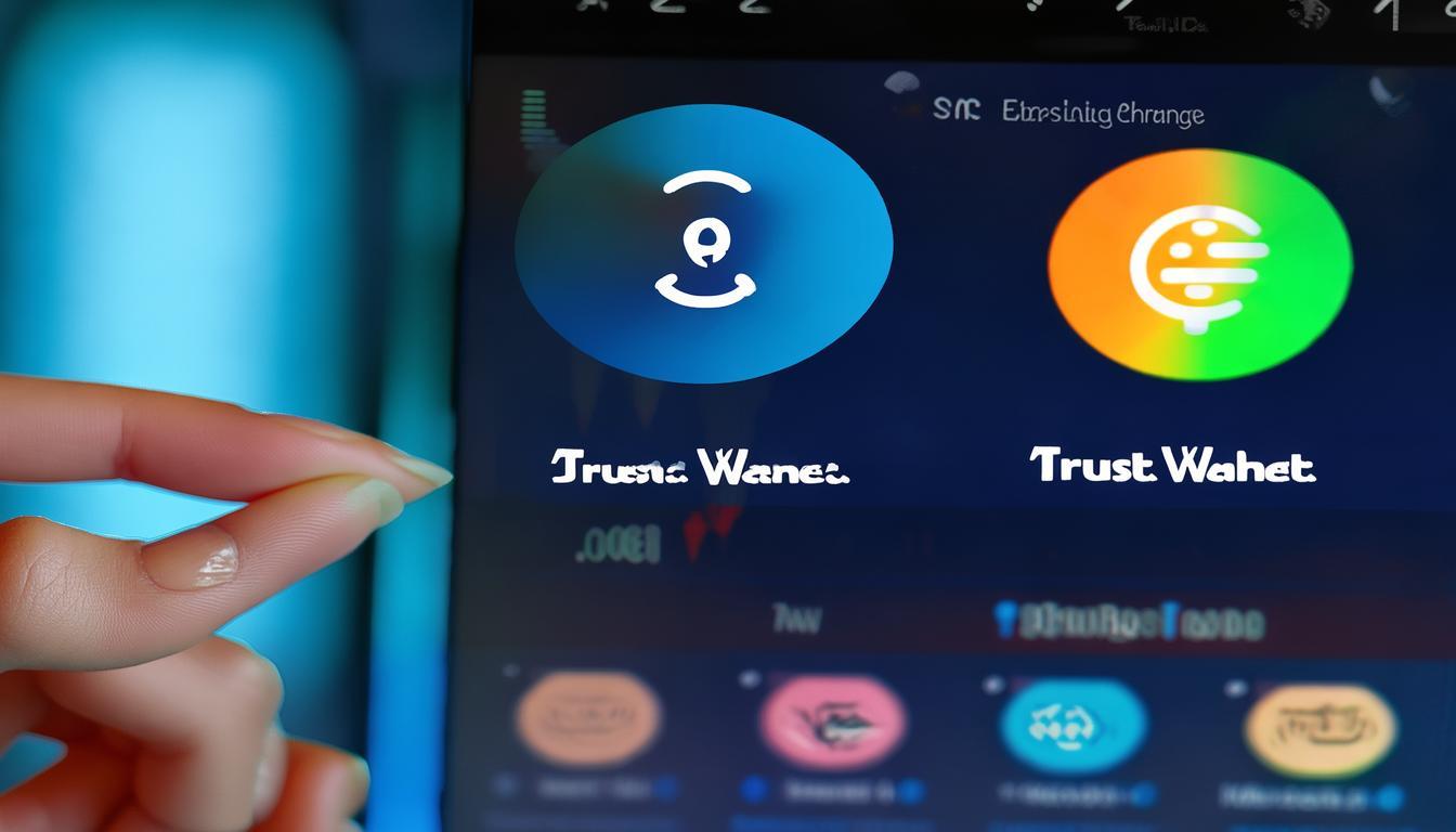 钱包行业市场现状_用户故事：通过使用Trust Wallet钱包成功实现财富增长的路径。_钱包发展史
