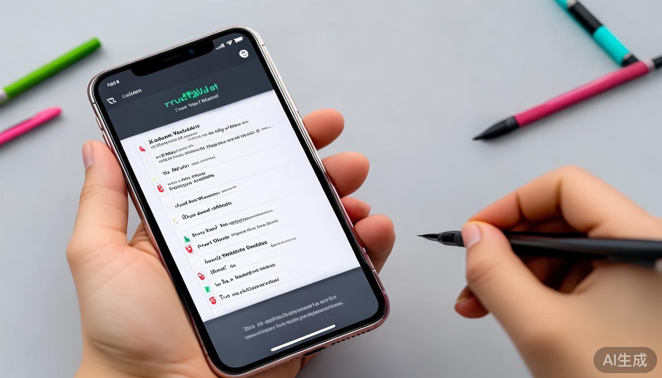 渠道数据是什么意思_渠道数字化是什么意思_如何通过Trust Wallet官方渠道下载及安装APP，保护你的数字资产？