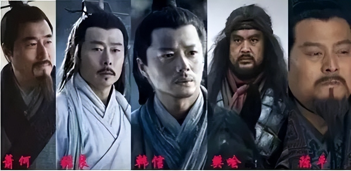 刘邦和韩信的约定_刘邦韩信典故_韩信的创业历程与刘邦的合作