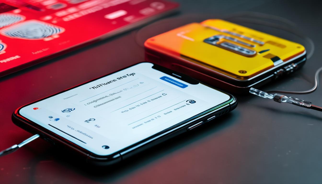 隐私与安全设置_Trust Wallet App 中的安全设置与隐私选项_选择隐私设置