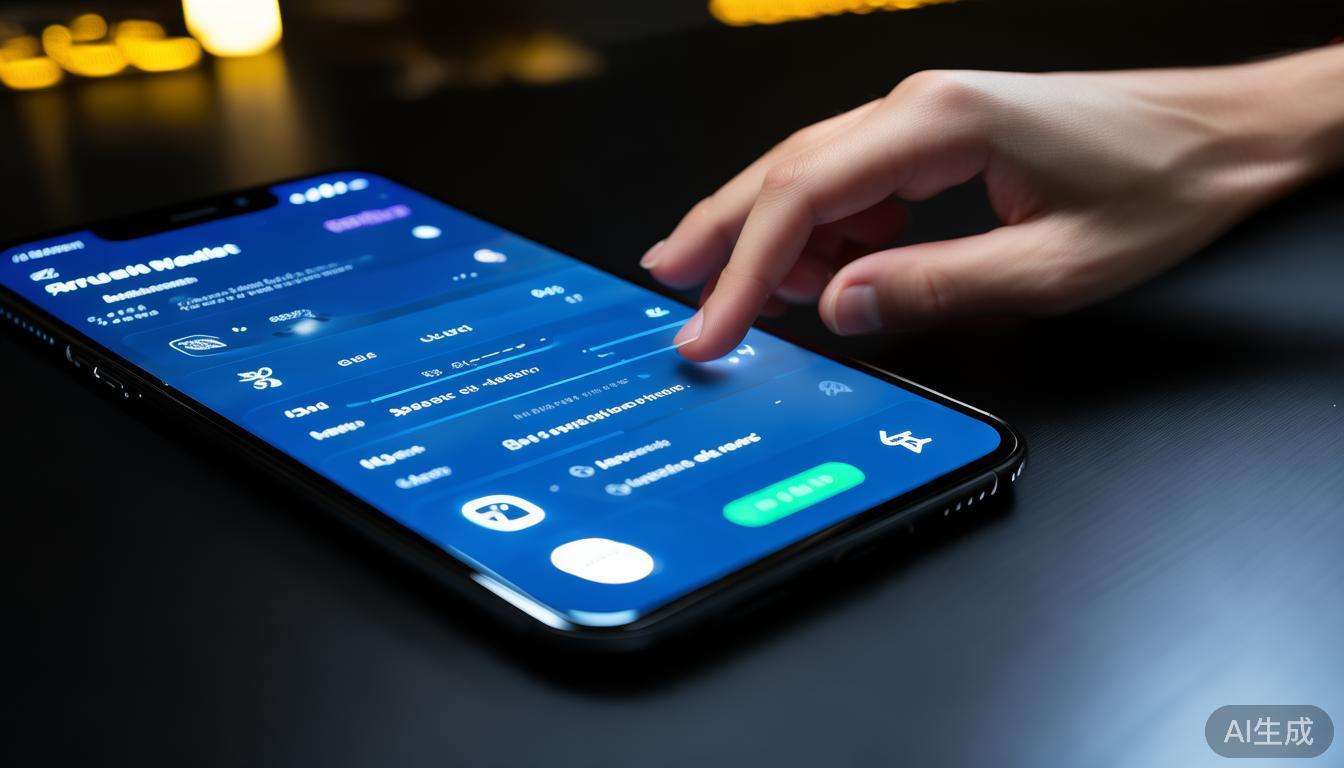 使用Trust Wallet官方APP,如何高效处理加密资产的转账与管理?_加密货币转账_加密汇款
