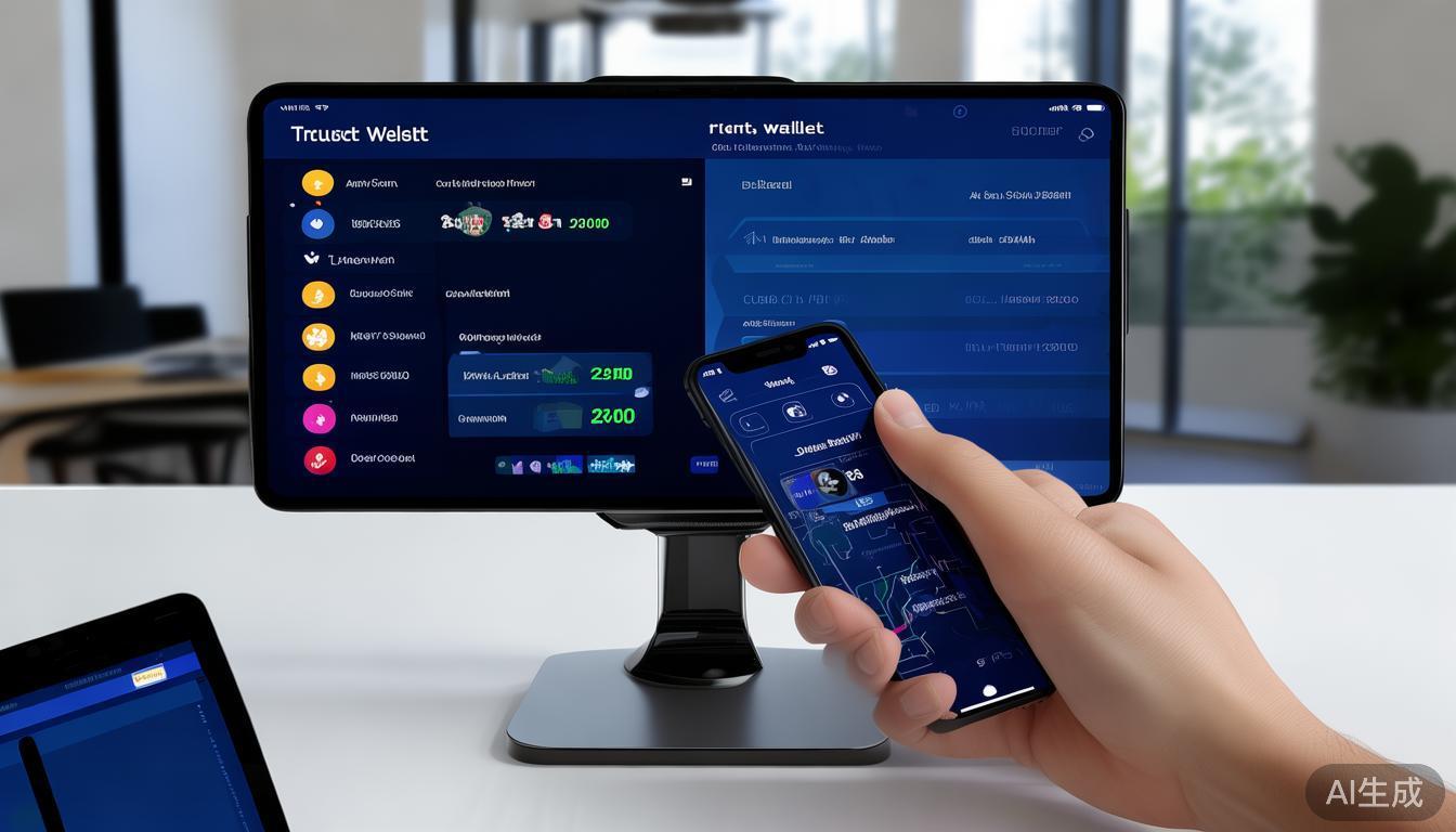 应用扩展是什么意思_扩展用例图_Trust Wallet App 的功能扩展与应用实例