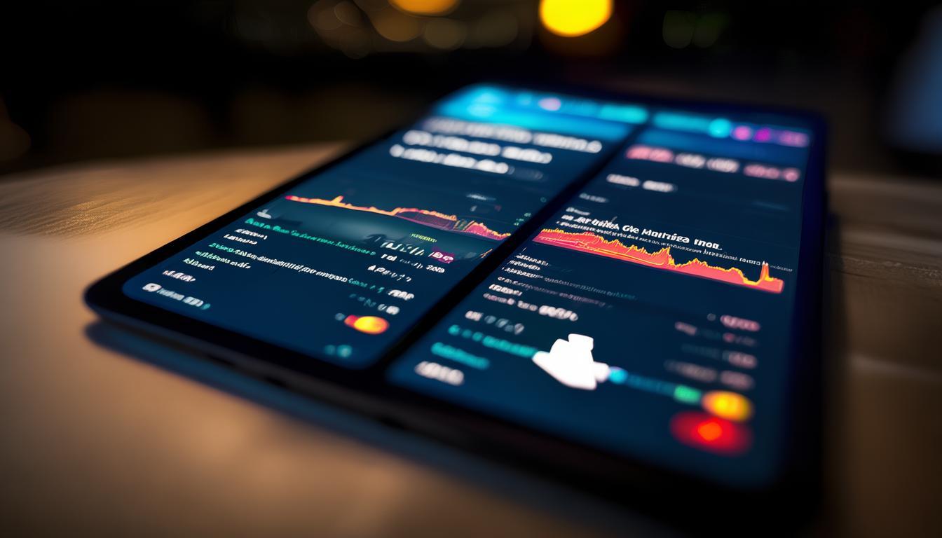 Trust Wallet App 中的市场数据与交易机会_机会市场也叫什么_机会交易的特点