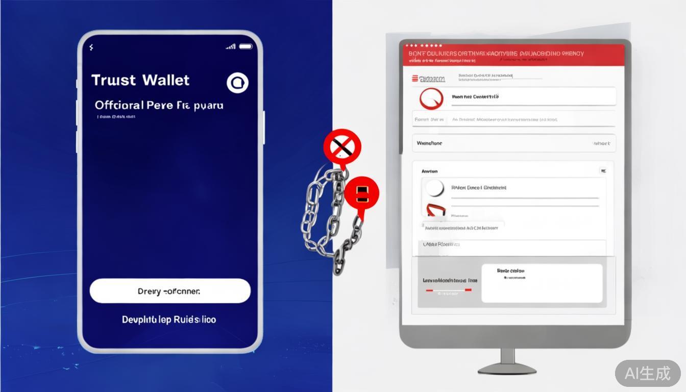 风险软件如何安装_风险应用安装权限在哪里开启_Trust Wallet下载的安全与风险管理