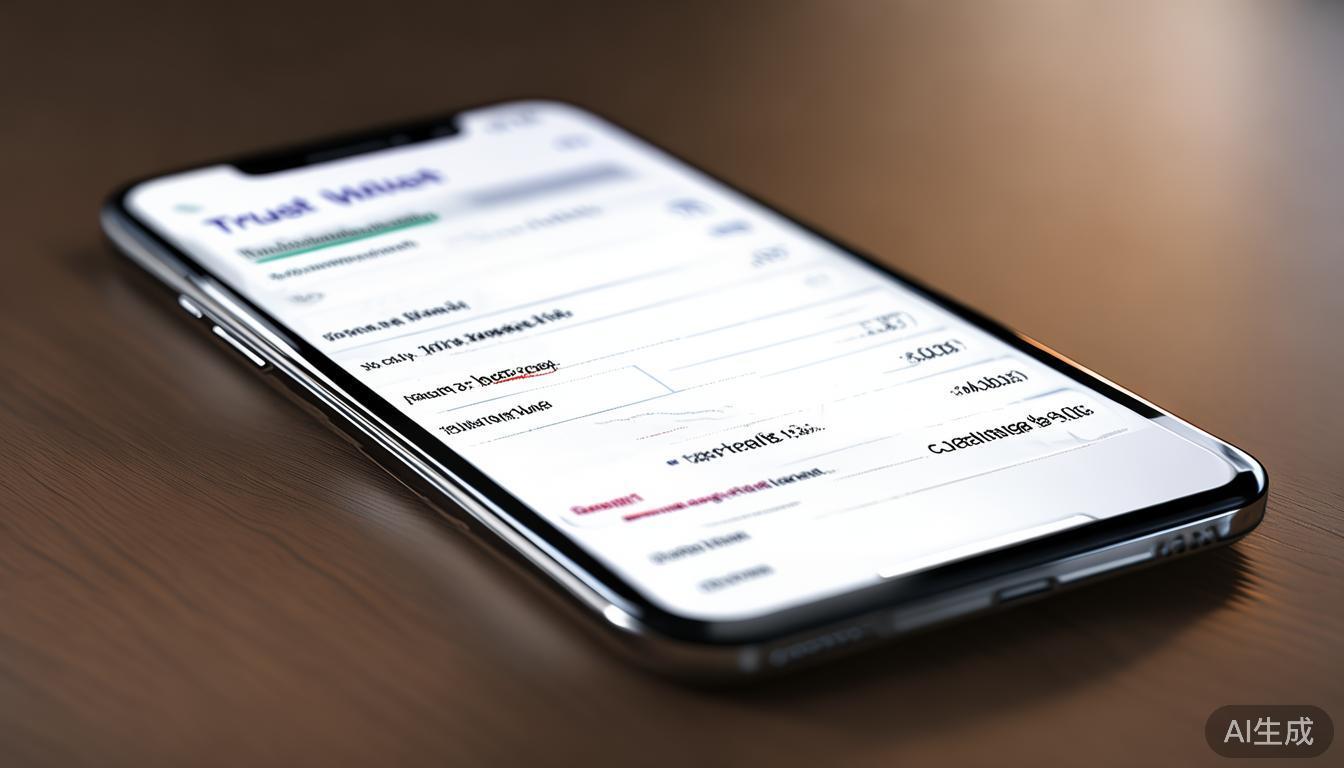 如何通过 Trust Wallet 分享投资心得？_经验分享工作心得_通过投资赚钱