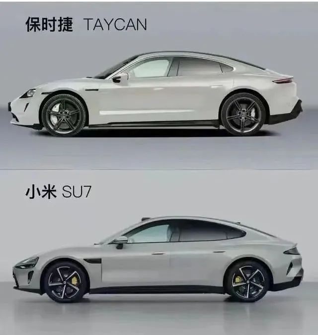 SUV中的操控表现：小米汽车的颠覆性设计_小米汽车造型_小米汽车设计图