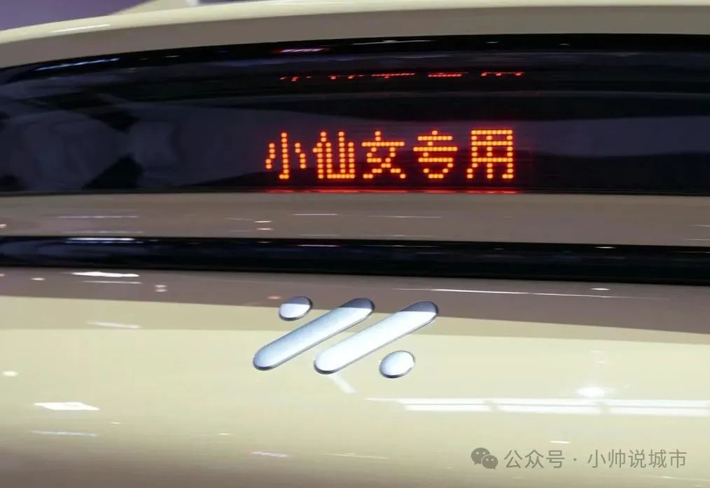 SUV中的操控表现：小米汽车的颠覆性设计_小米汽车设计图_小米汽车造型