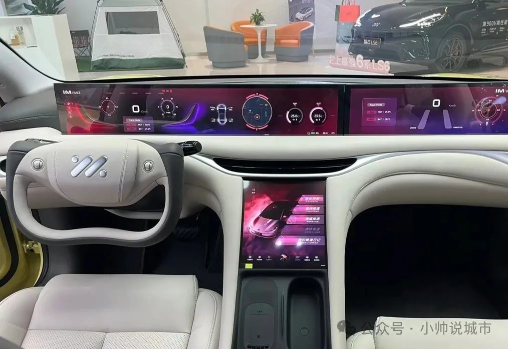 小米汽车造型_SUV中的操控表现：小米汽车的颠覆性设计_小米汽车设计图