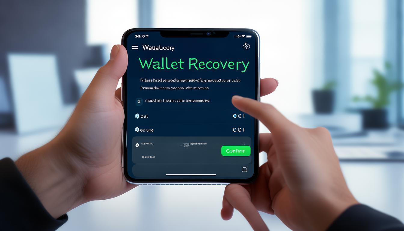 如何在Trust Wallet钱包最新版中快速恢复丢失的资产和私钥？_钱包丢失如何找回_钱包遗失寻找信息编辑