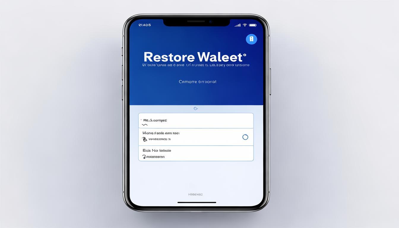 chia钱包恢复_如何在Trust Wallet钱包安卓版上使用钱包恢复功能，确保资产安全？_android钱包