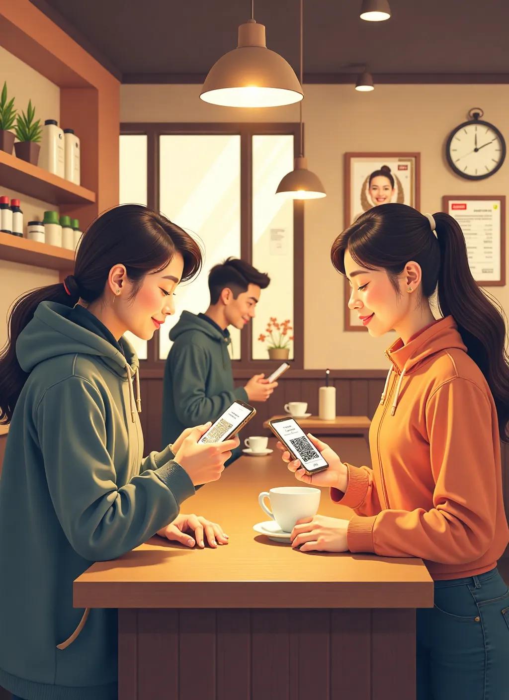 数字货币支付手段_摆脱传统支付方式的数字货币选择_如何对待数字货币