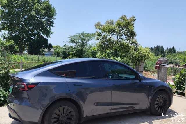 新款特斯拉Model Y：重新定义电动SUV_1特斯拉定义_特斯拉智能电动车