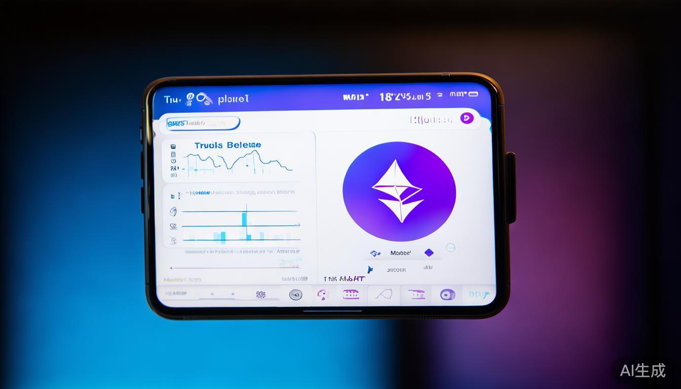 Trust Wallet苹果版的多层次资金分配方法_ios层次_ios层次结构