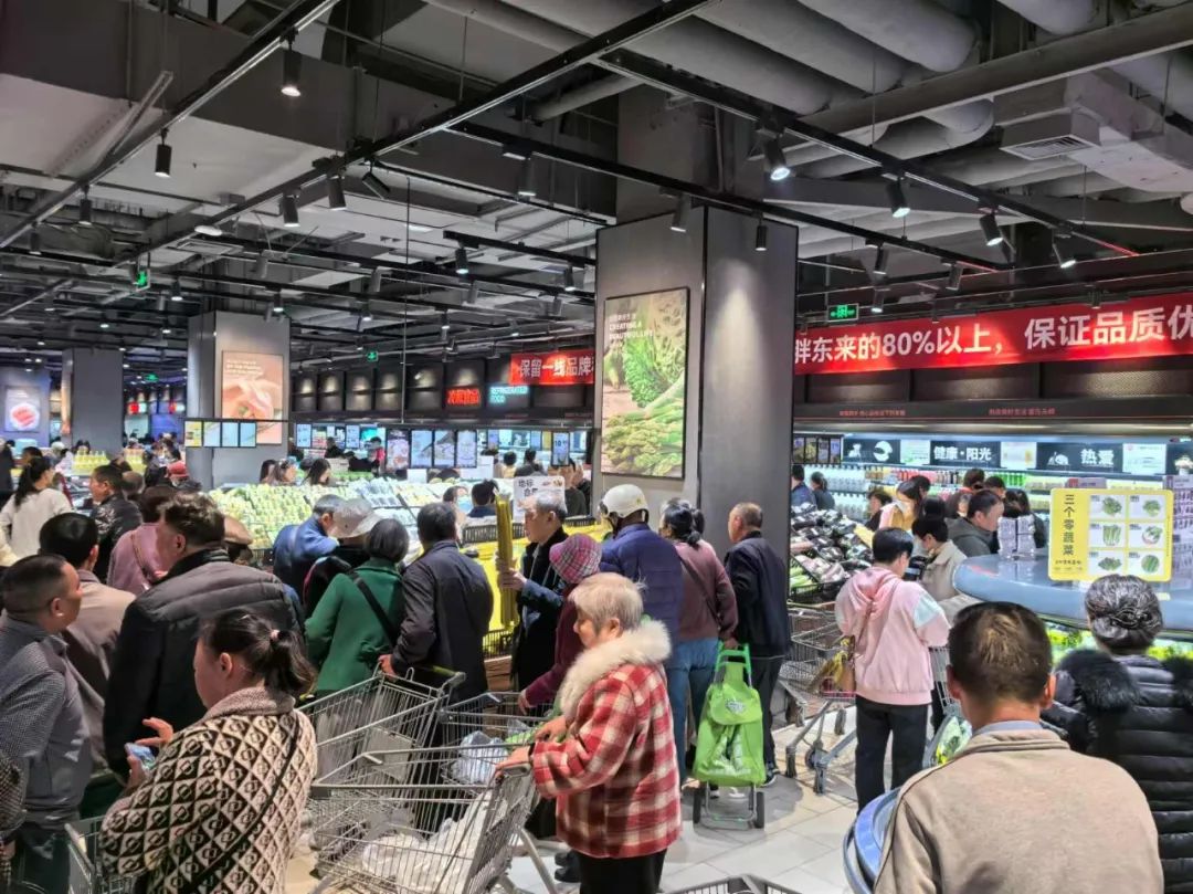 胖东来的供应链管理：为消费者保驾护航_胖东来的供应链管理：为消费者保驾护航_胖东来的供应链管理：为消费者保驾护航