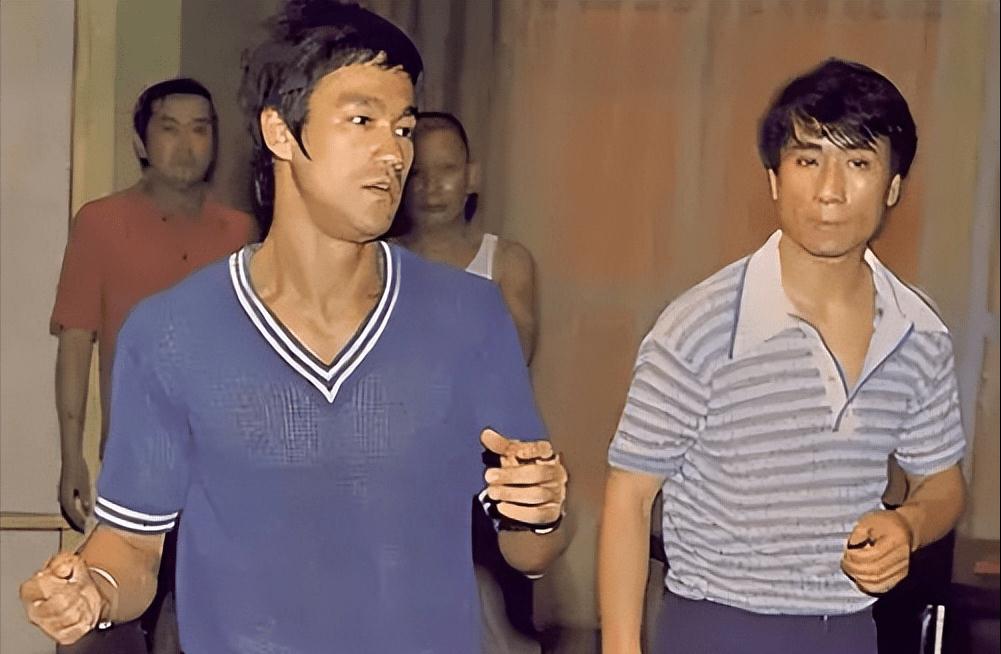 李小龙的经典电影中的女性角色_李小龙电影中的女主角_李小龙女的演员