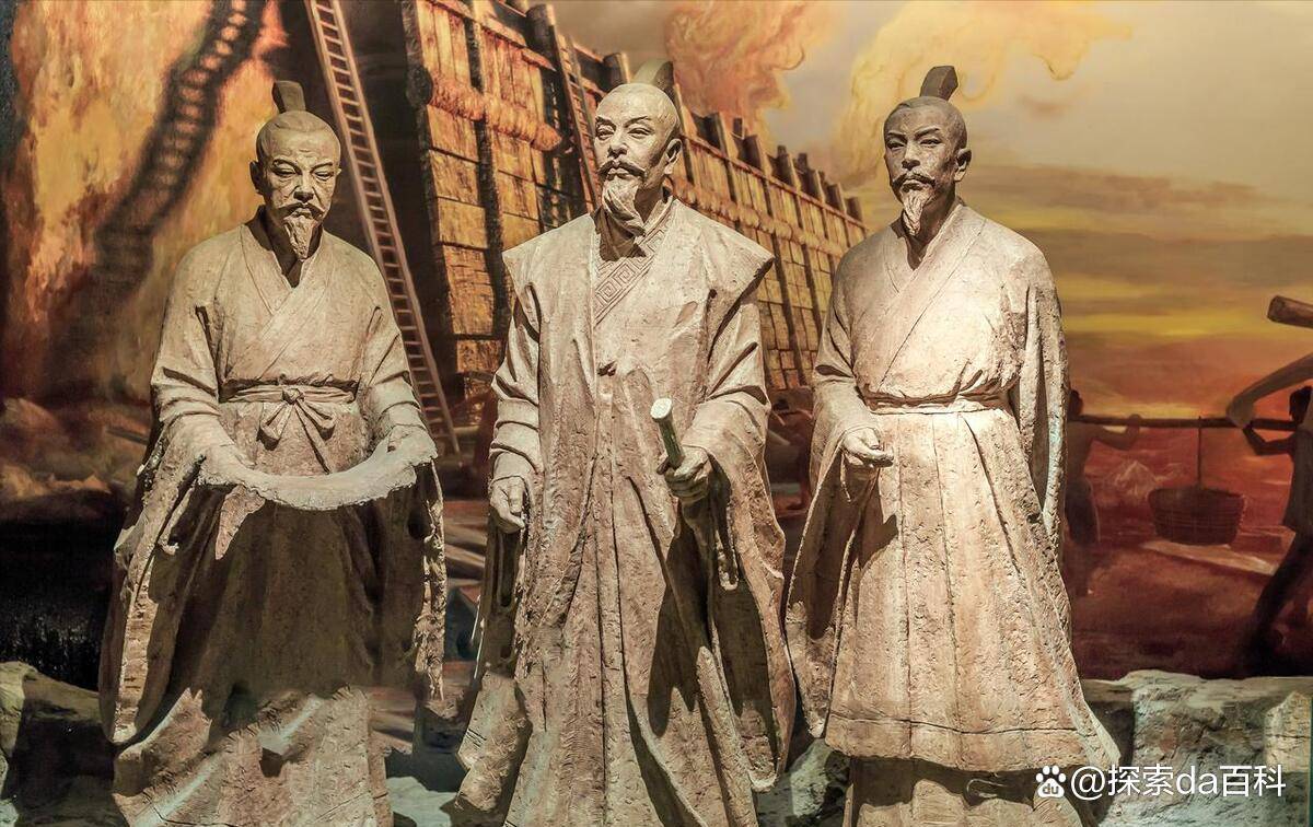 范蠡与古代商人的智慧传承_范蠡与古代商人的智慧传承_范蠡与古代商人的智慧传承