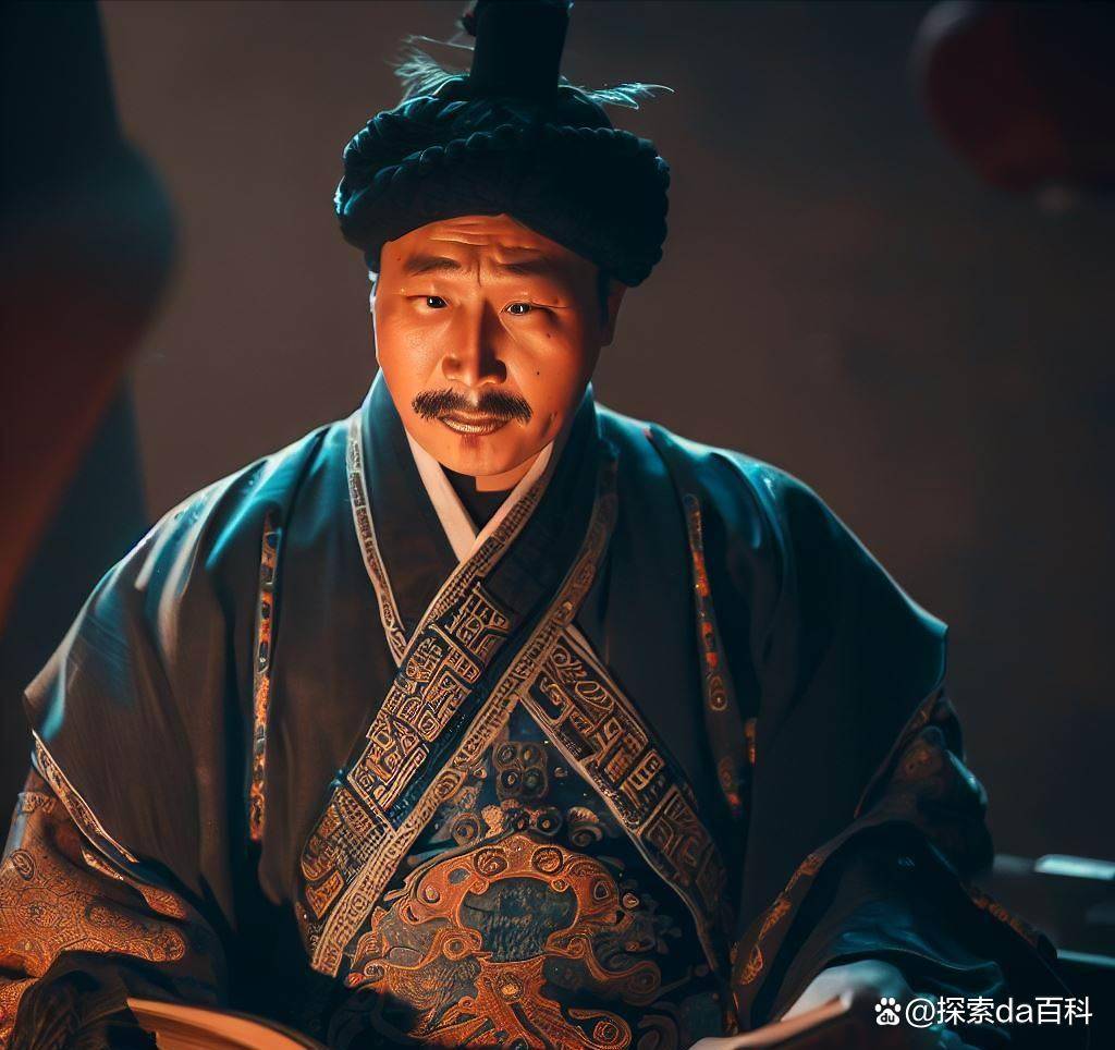 范蠡与古代商人的智慧传承_范蠡与古代商人的智慧传承_范蠡与古代商人的智慧传承