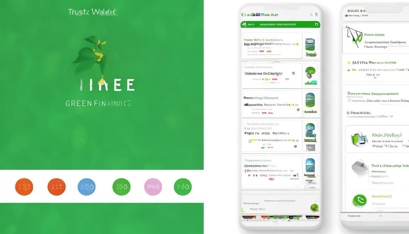 绿色金融对资本市场的影响_Trust Wallet的环境影响：绿色金融与可持续投资_绿色金融对环境的影响