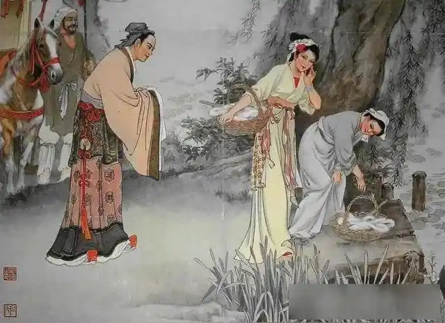 范蠡与古代商人的智慧传承_范蠡与古代商人的智慧传承_范蠡与古代商人的智慧传承