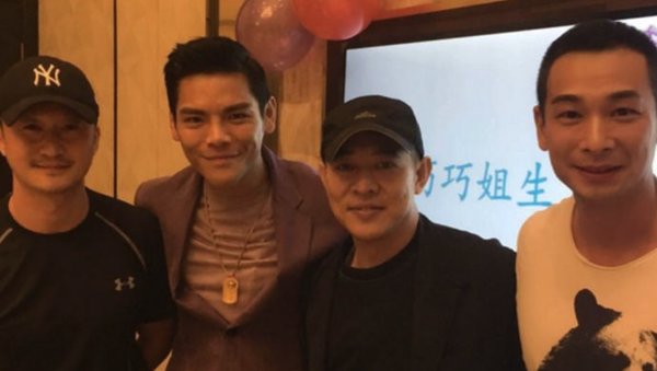 赵文卓的经典武打角色与分析_赵文卓的武打片_赵文卓武打动作