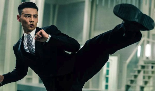 赵文卓武打动作_赵文卓的武打片_赵文卓的经典武打角色与分析
