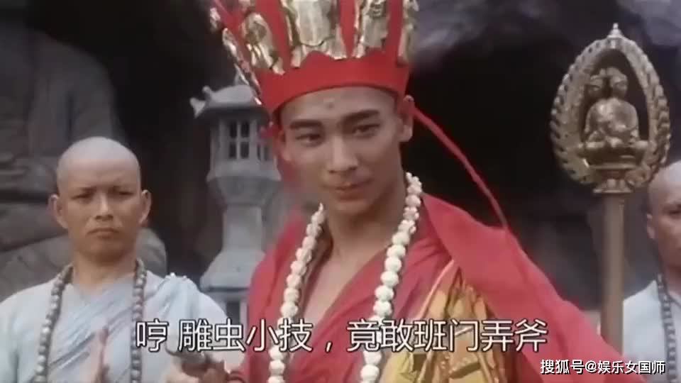 赵文卓的武打片_角色武打经典赵文卓分析视频_赵文卓的经典武打角色与分析
