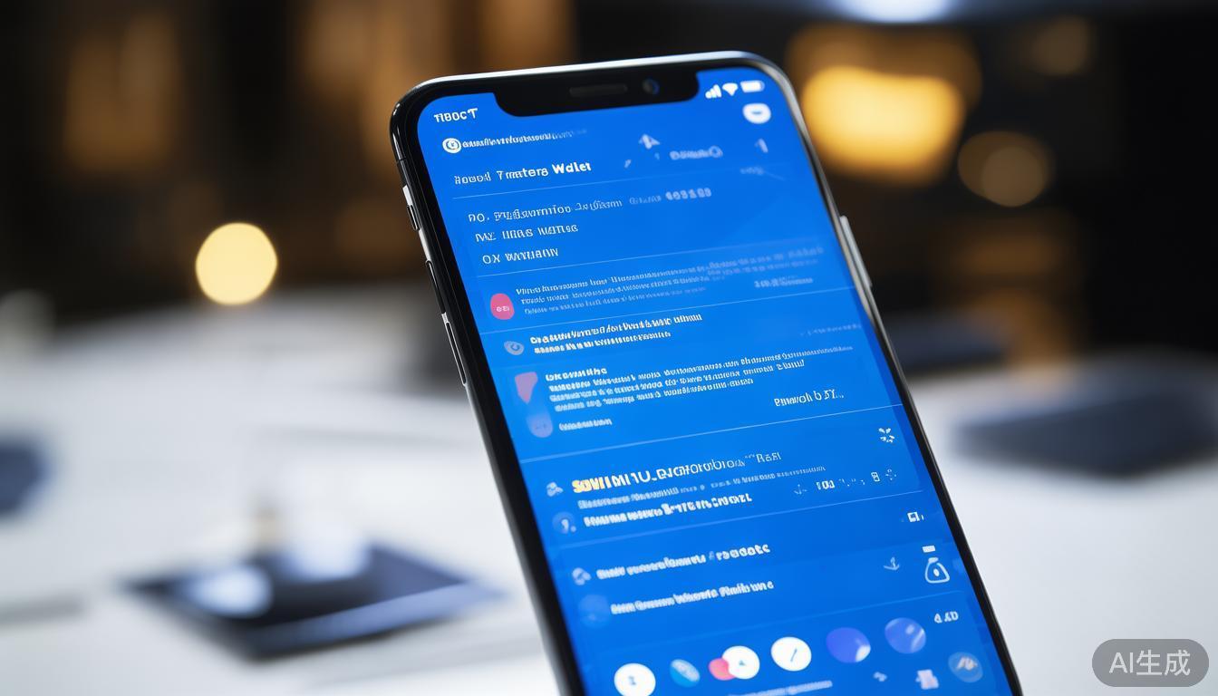 Trust Wallet accessibility： A dive into user expectations_Trust Wallet accessibility： A dive into user expectations_Trust Wallet accessibility： A dive into user expectations
