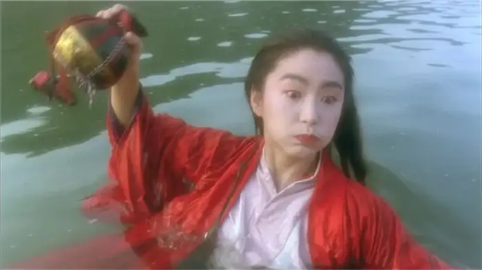 林青霞与周润发的银幕搭档_周润发和林青霞金像奖视频_周润发林青霞颁奖视频字幕版