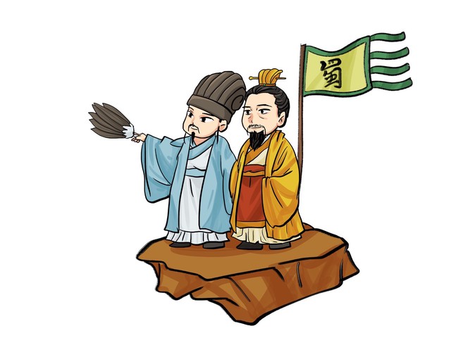 刘备忠厚_刘备的抱负_刘备的忠义与个人抱负