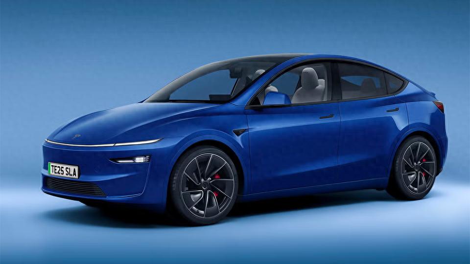 特斯拉长续航modely_特斯拉标准续航modely_新款特斯拉Model Y的续航能力分析